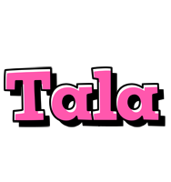 Tala girlish logo