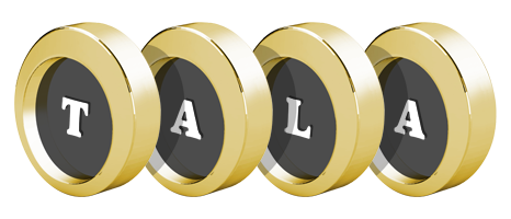 Tala gold logo