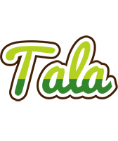 Tala golfing logo