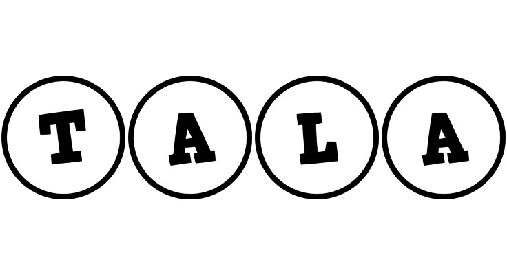 Tala handy logo