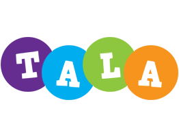 Tala happy logo