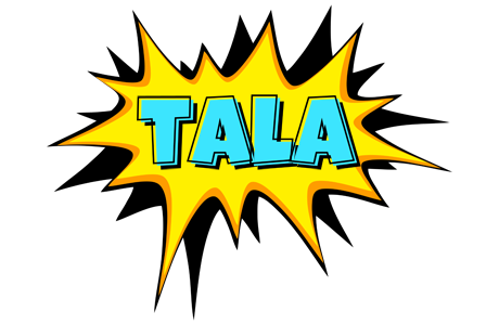 Tala indycar logo