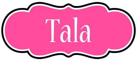 Tala invitation logo