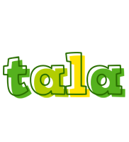 Tala juice logo