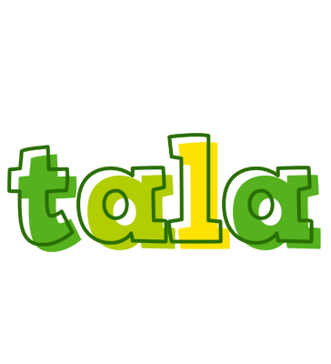 Tala juice logo