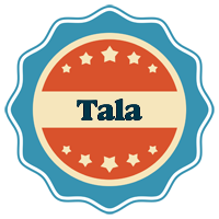 Tala labels logo