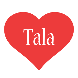 Tala love logo