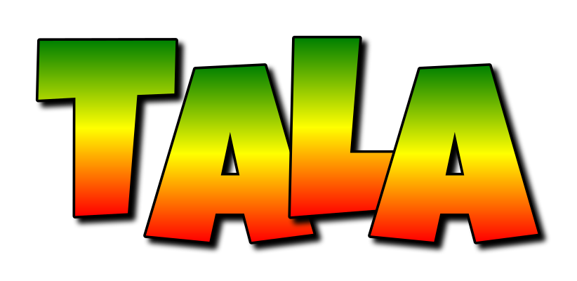Tala mango logo
