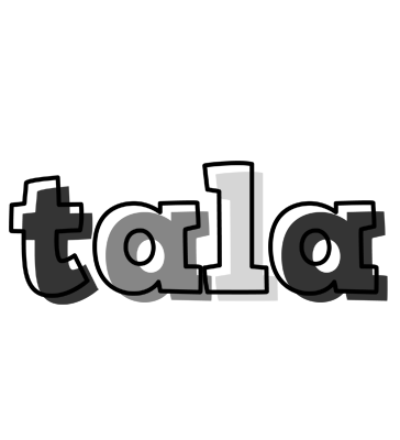 Tala night logo