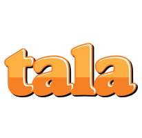 Tala orange logo