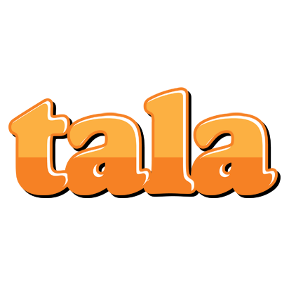 Tala orange logo