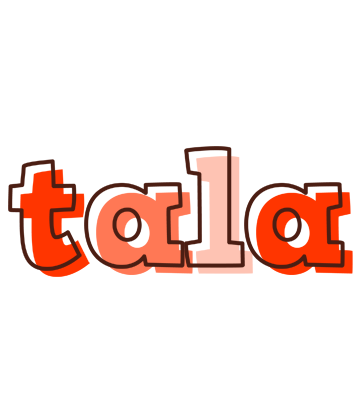 Tala paint logo