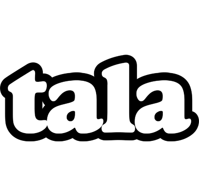 Tala panda logo