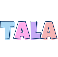 Tala pastel logo