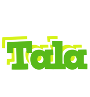 Tala picnic logo