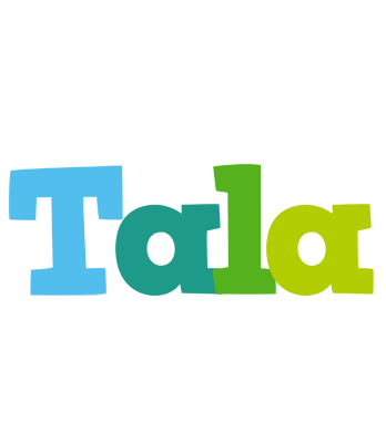 Tala rainbows logo