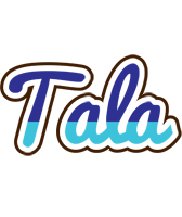 Tala raining logo