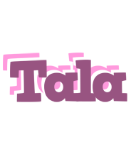Tala relaxing logo