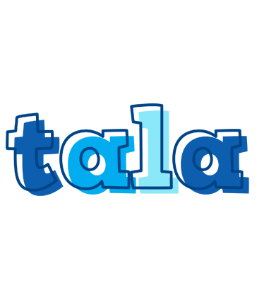 Tala sailor logo