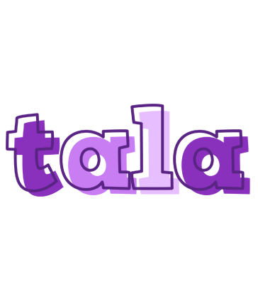 Tala sensual logo