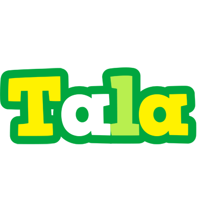 Tala soccer logo