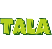 Tala summer logo