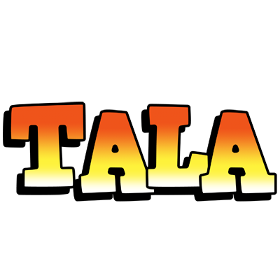 Tala sunset logo