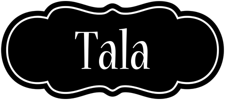 Tala welcome logo