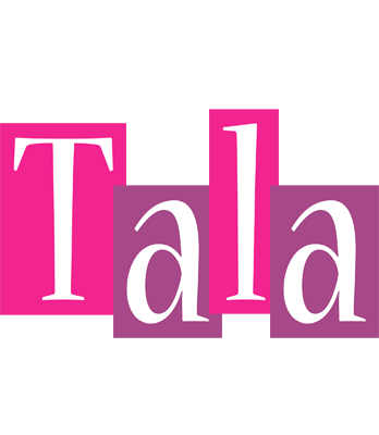 Tala whine logo