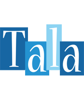 Tala winter logo
