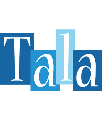 Tala winter logo