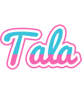 Tala woman logo
