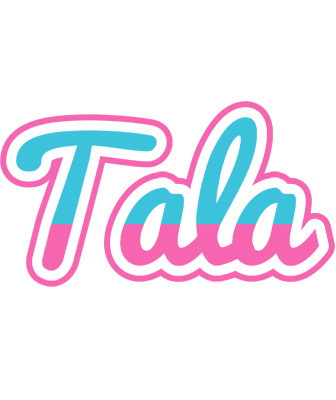 Tala woman logo