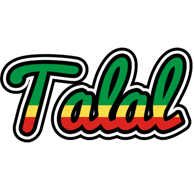 Talal african logo