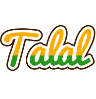 Talal banana logo