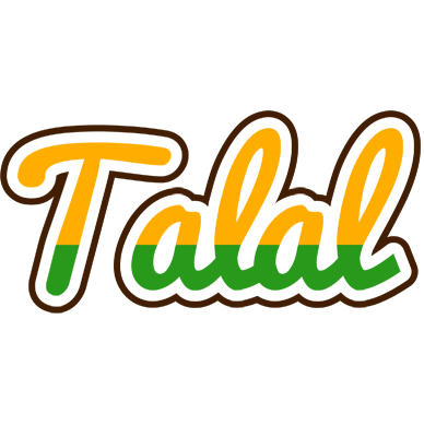 Talal banana logo