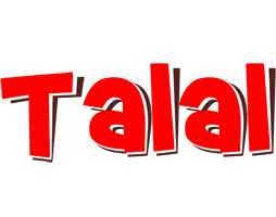 Talal basket logo