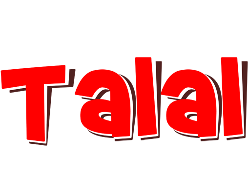 Talal basket logo