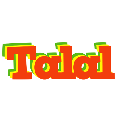 Talal bbq logo