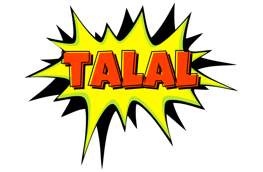 Talal bigfoot logo