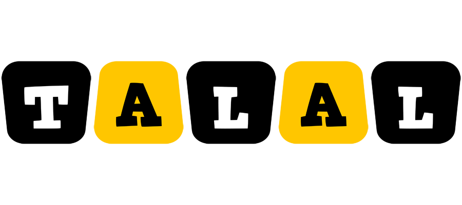 Talal boots logo