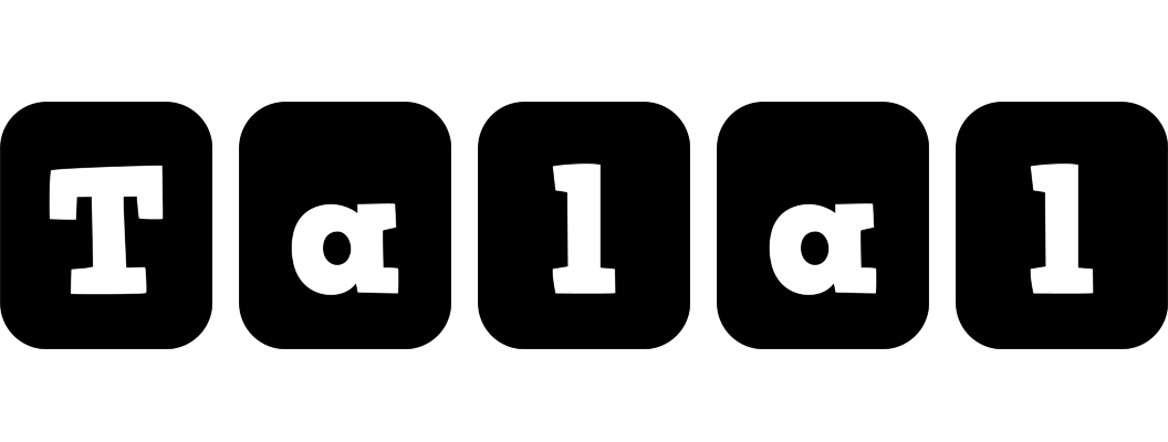 Talal box logo