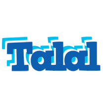 Talal business logo