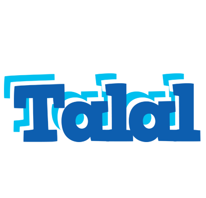 Talal business logo