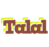 Talal caffeebar logo