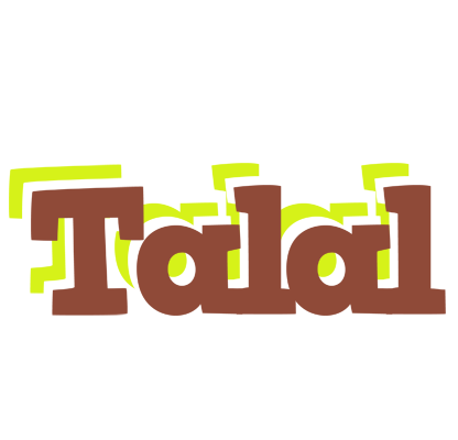 Talal caffeebar logo