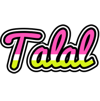 Talal candies logo