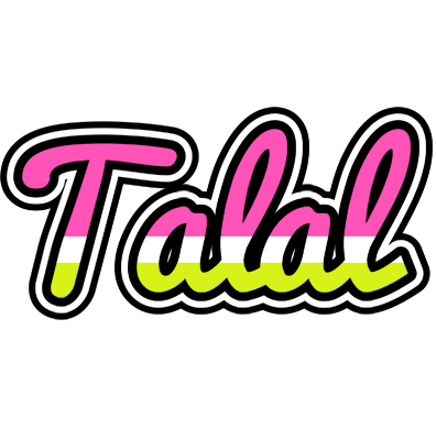 Talal candies logo