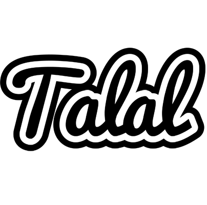 Talal chess logo