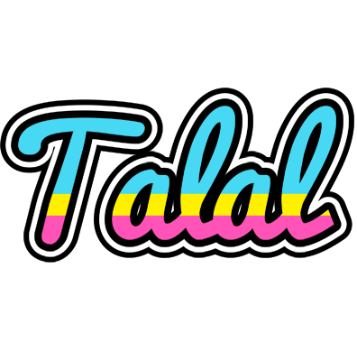 Talal circus logo